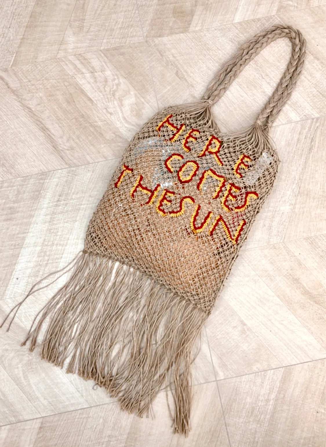 Here Comes The Sun Tote