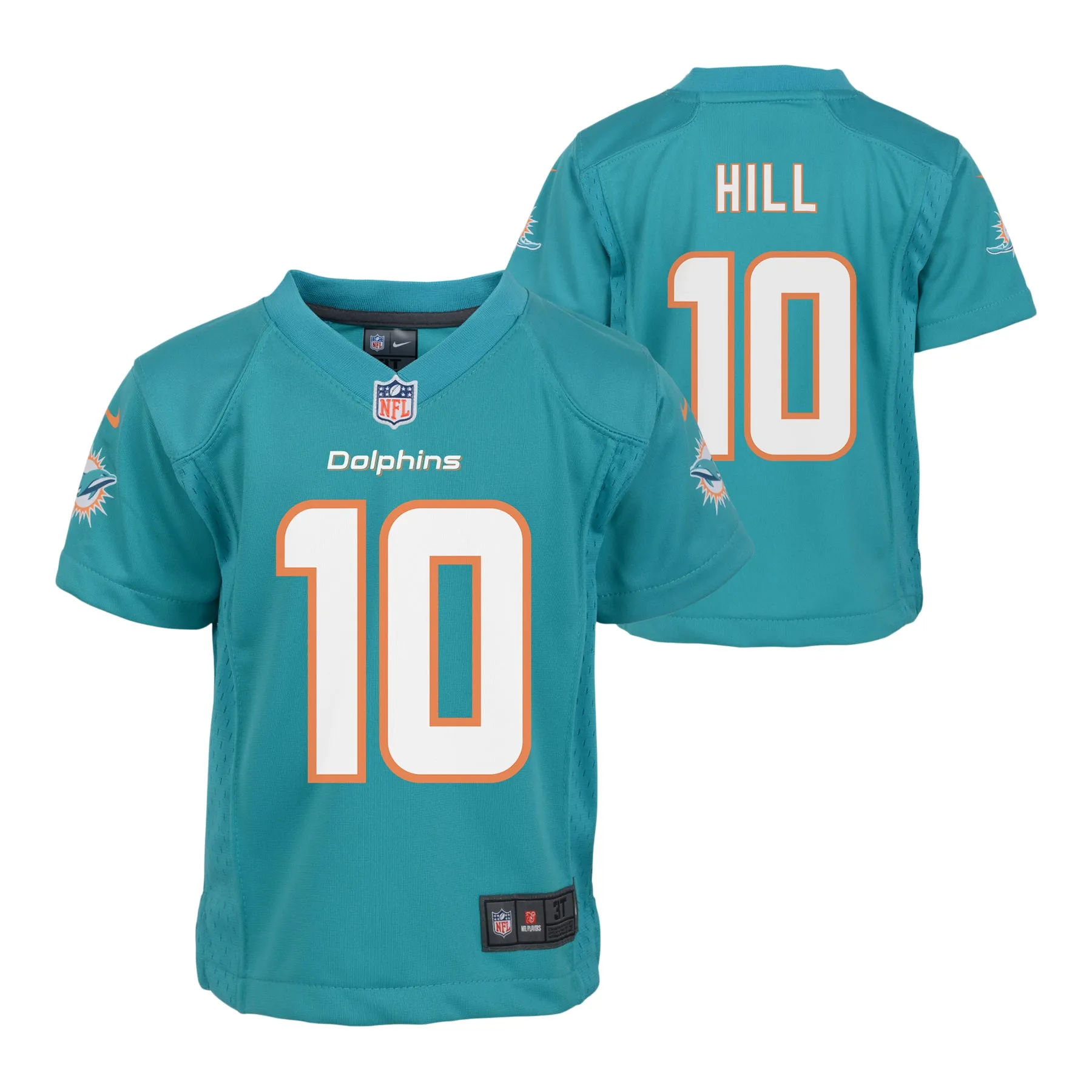 Hill Dolphins Game Jersey