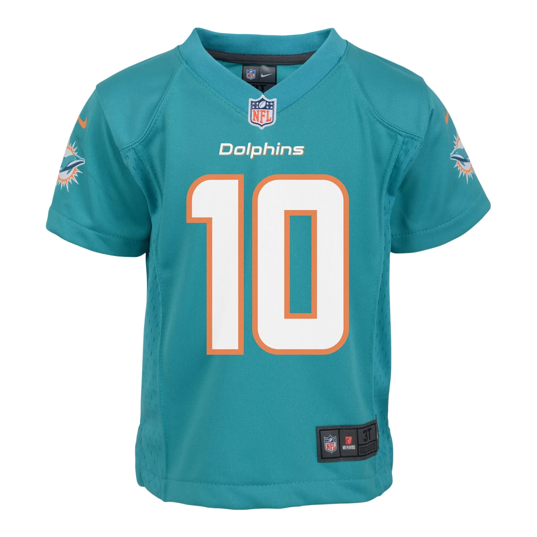 Hill Dolphins Game Jersey