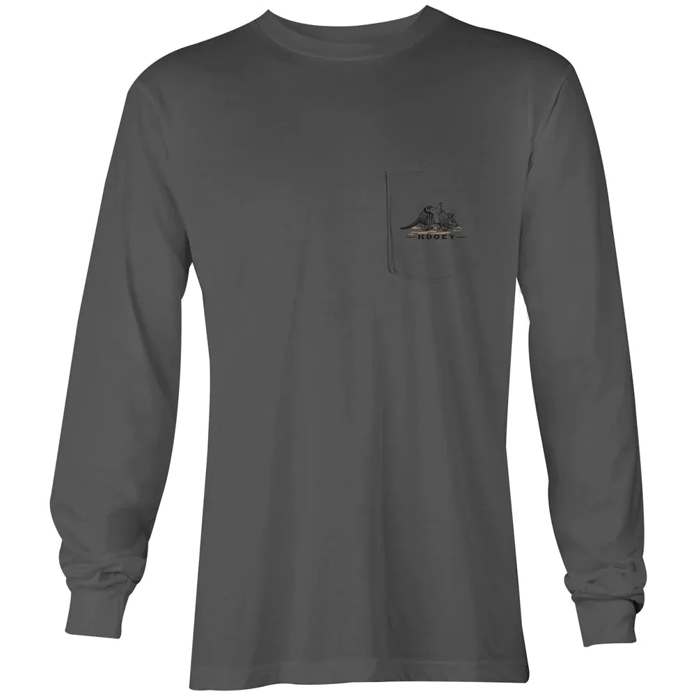 Hooey Armadillo Long Sleeve