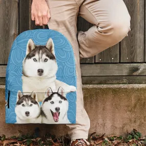 Husky Backpack