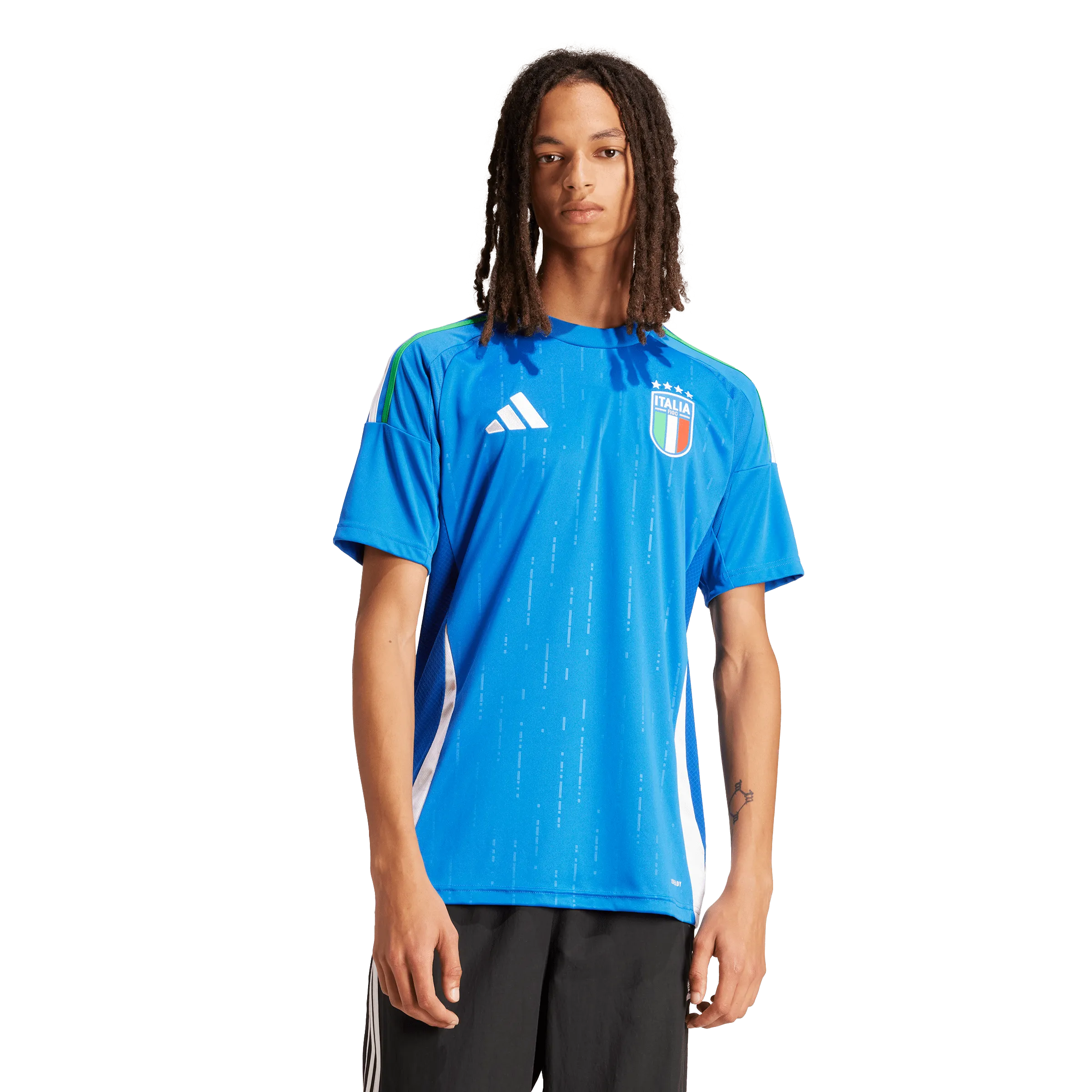 Italy National Adults Home Jersey 2024