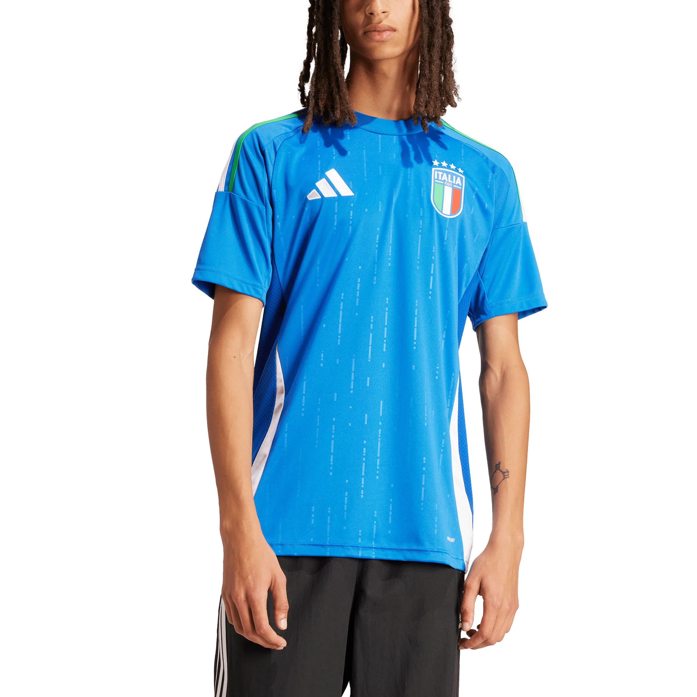 Italy National Adults Home Jersey 2024