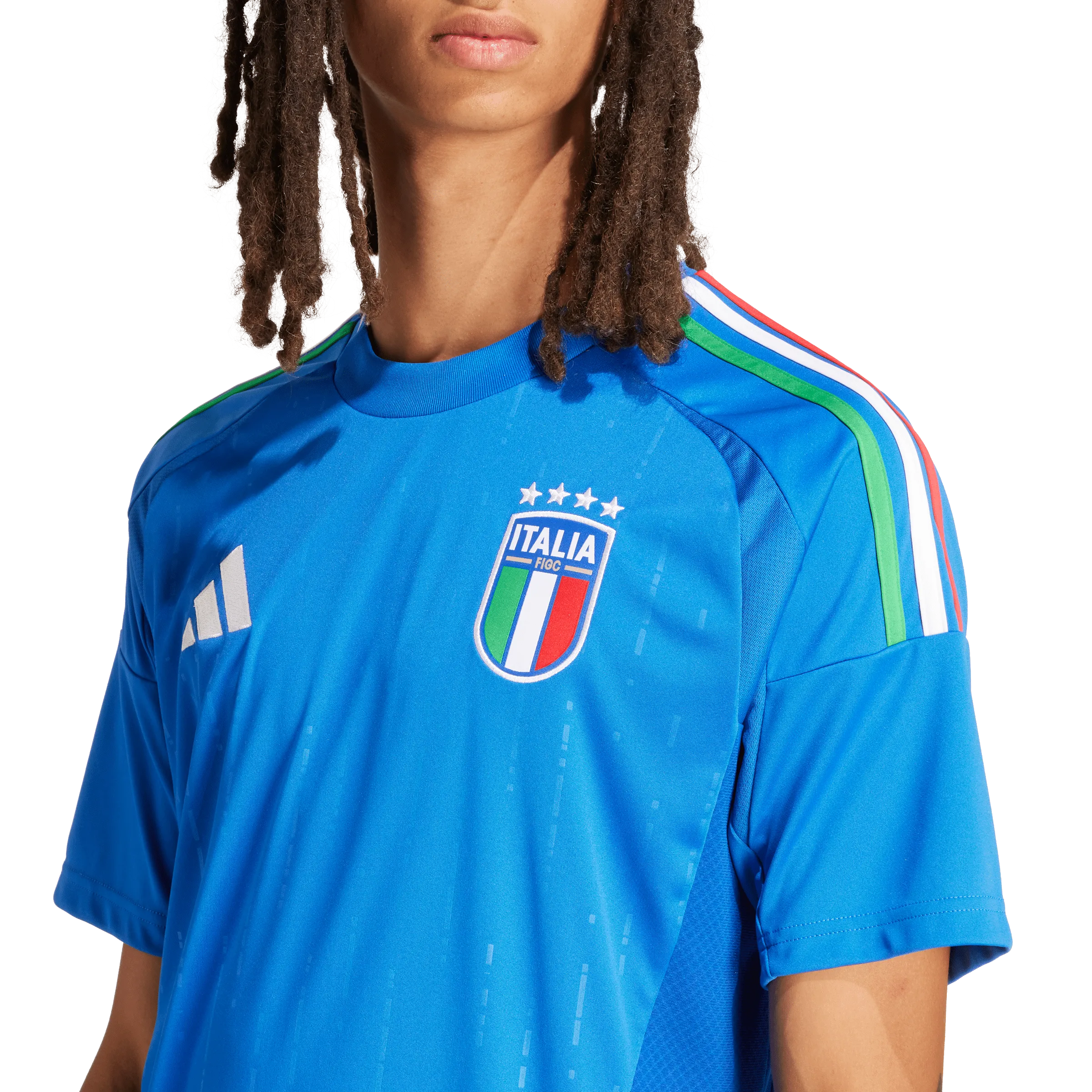 Italy National Adults Home Jersey 2024