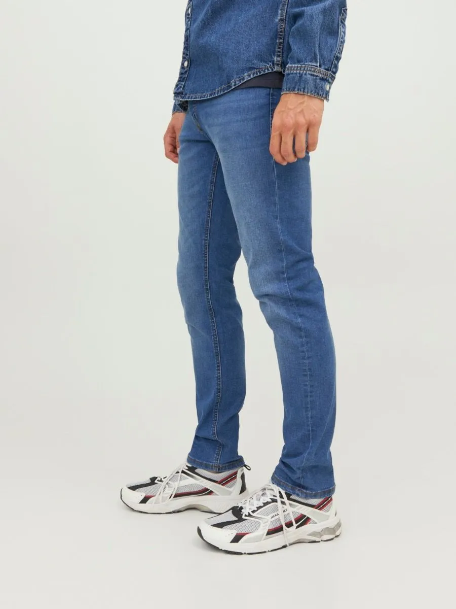 Jack & Jones Glenn Original Slim Fit Denim Jeans SQ 223 Blue