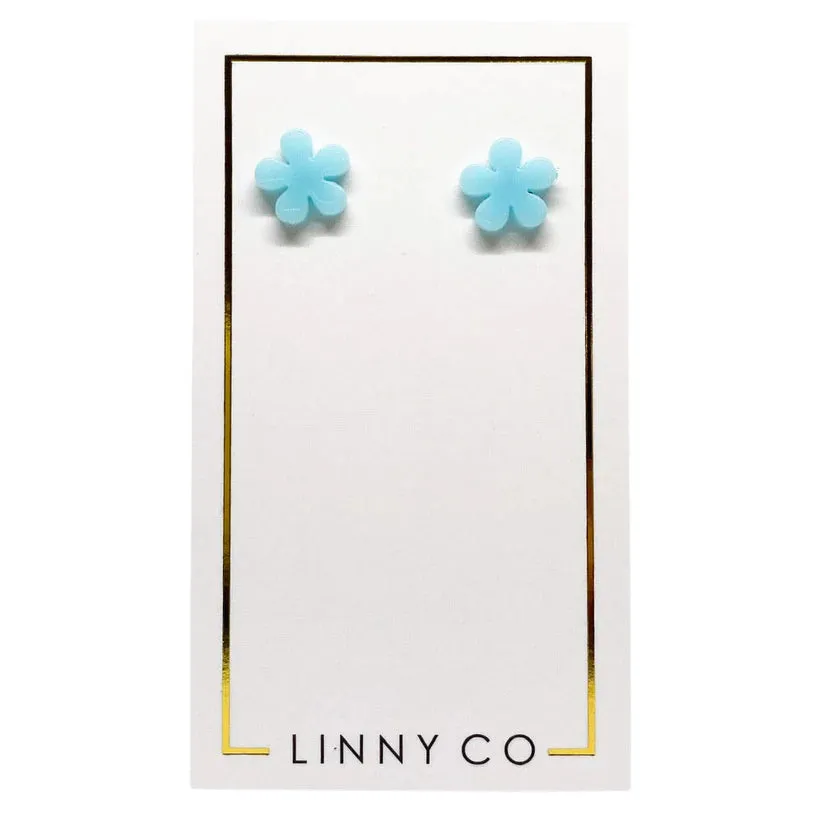 Jenna Earrings - (multiple colors)