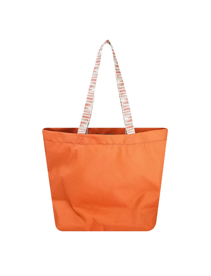 Kavu Twin Falls Tote Russet Valley