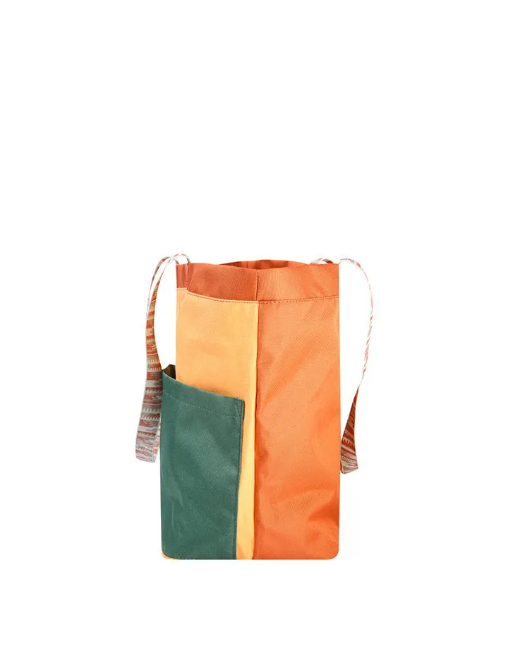 Kavu Twin Falls Tote Russet Valley