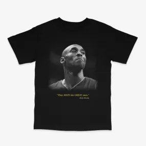 Kobe Great Ones Black Tee