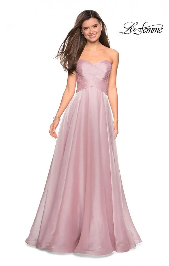 La Femme Prom Style 27515