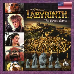 Labyrinth Board Game