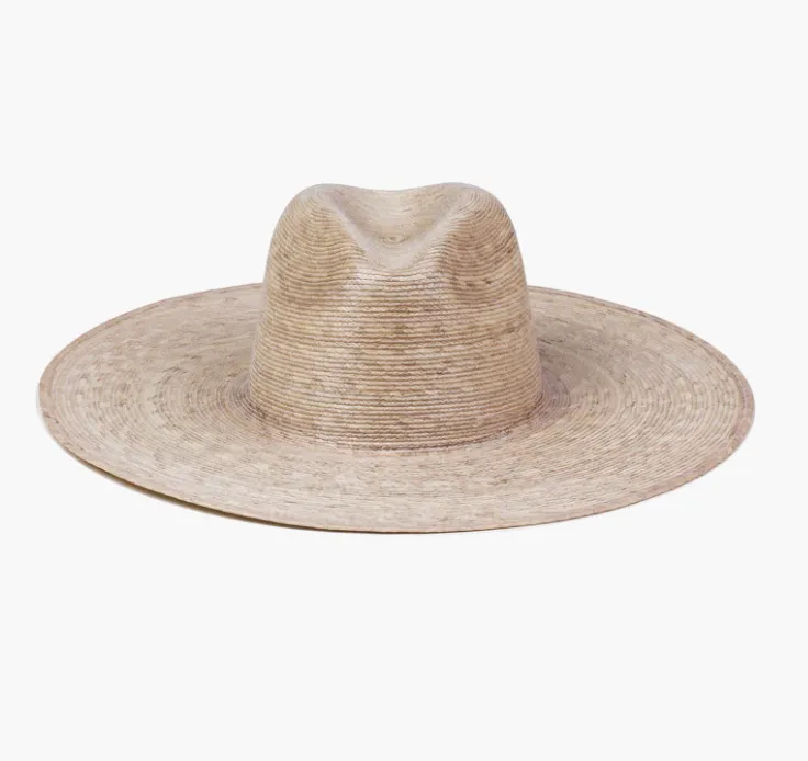 Lack of Color- Palma Wide Fedora