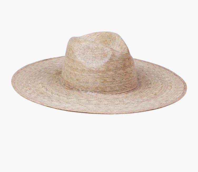 Lack of Color- Palma Wide Fedora