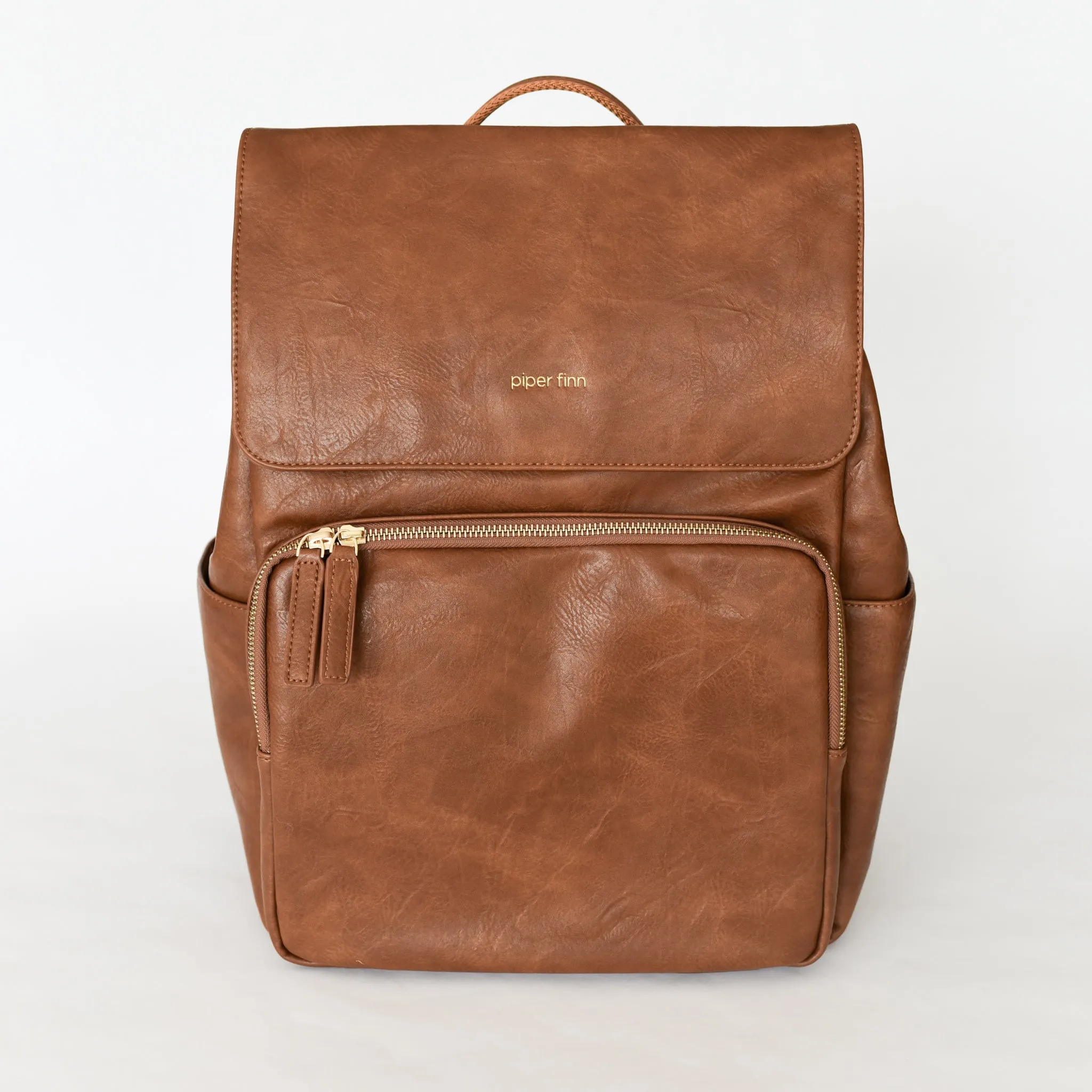 Leto Bag - Cambridge Brown