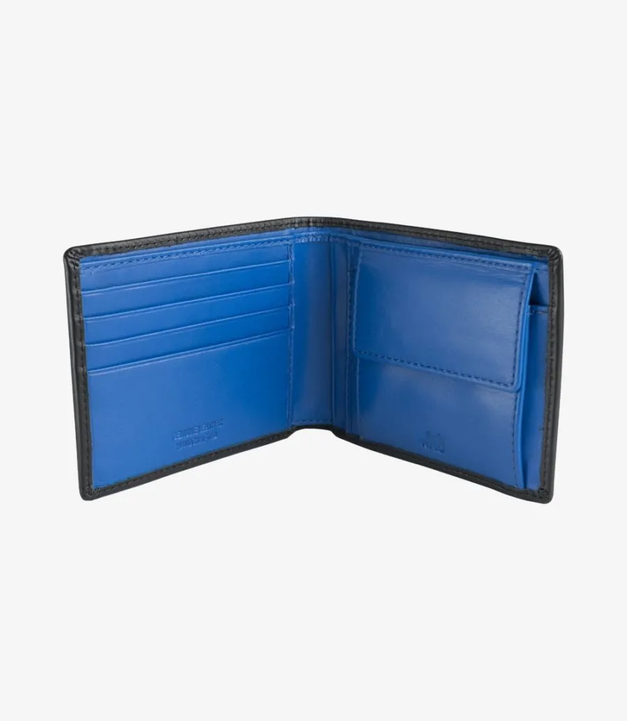 Loake Barclay Wallet - Black