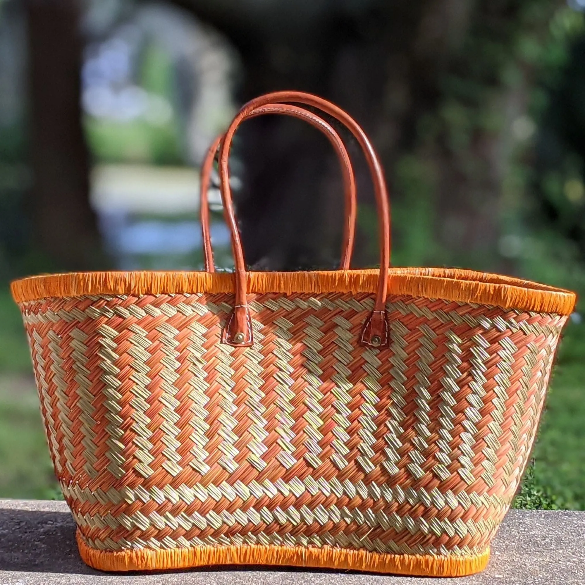 Madagascar Tote