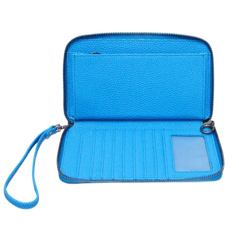 Maxine Noel Rainmaker Travel Wallet