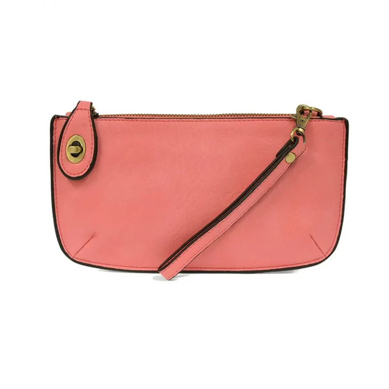 Mayan Crossbody/Wristlet Clutch