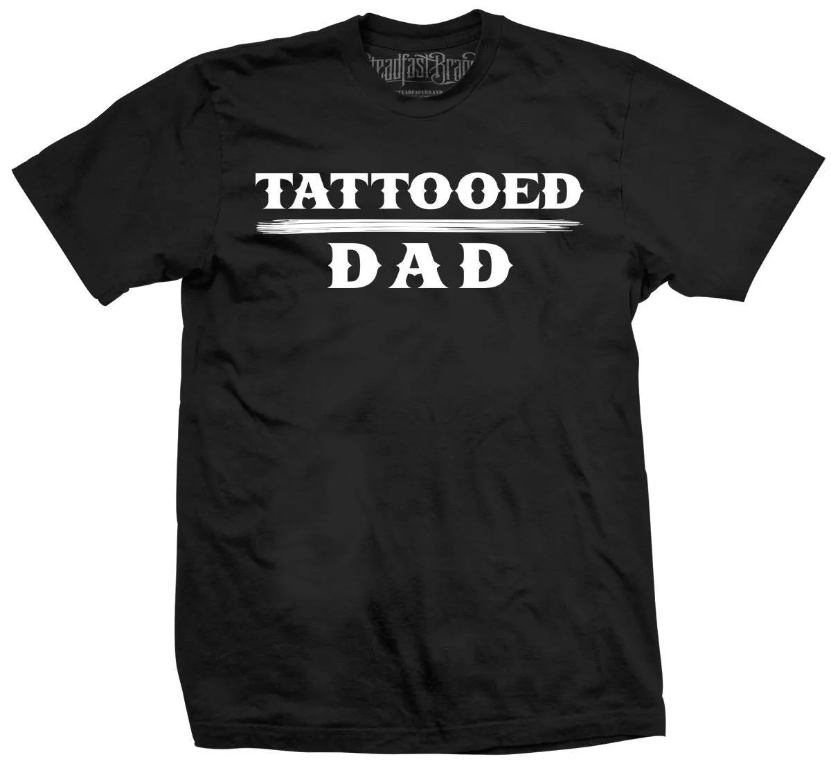 Men's Tattooed Dad Tee x Inked