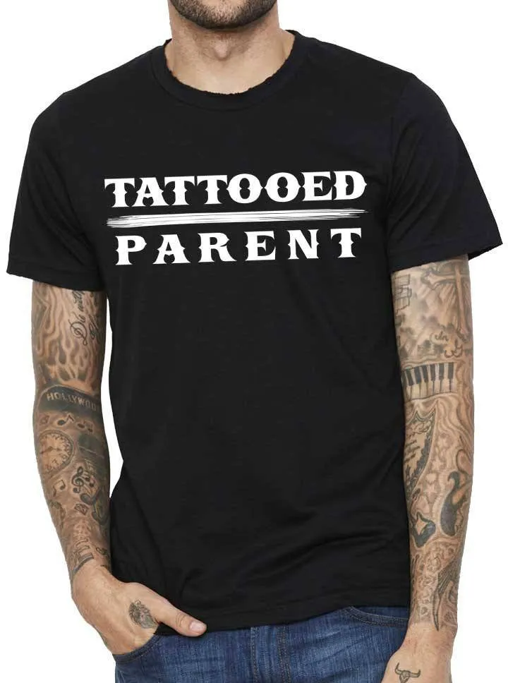 Men's Tattooed Parent Tee