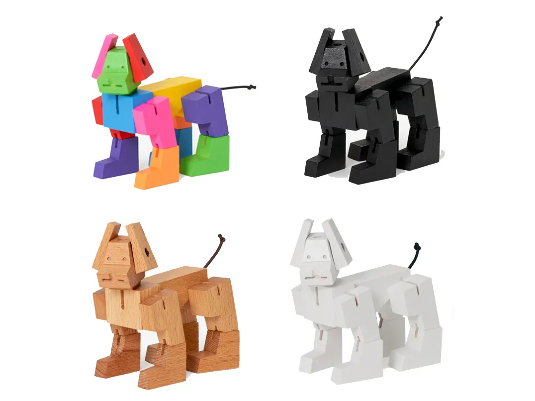 Milo Cubebot Foldable Dog