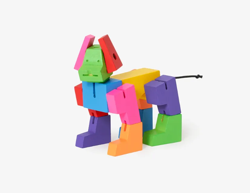 Milo Cubebot Foldable Dog