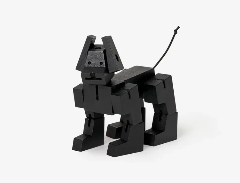 Milo Cubebot Foldable Dog