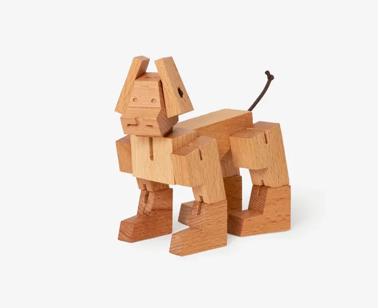 Milo Cubebot Foldable Dog