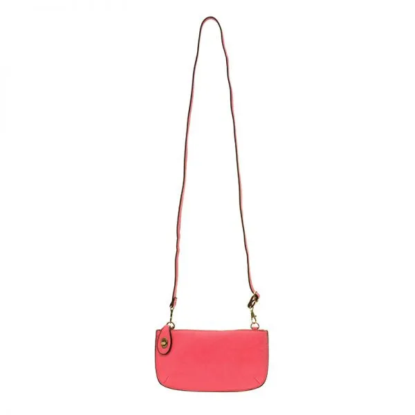 Mini Clutch Crossbody Wristlet Clutch