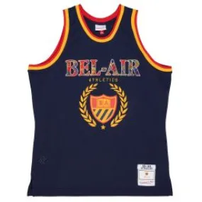 Mitchell & Ness x Bel-Air Game Jersey Black