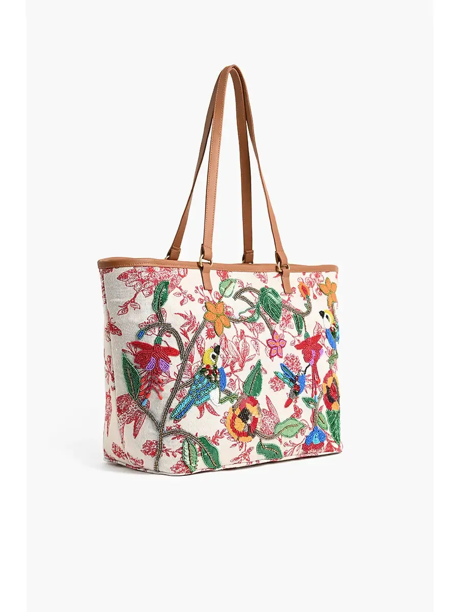 Morning Song Tote