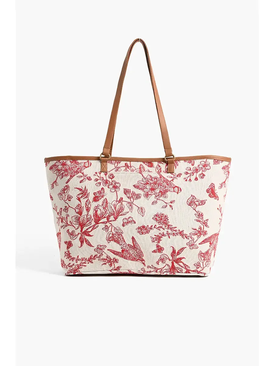 Morning Song Tote