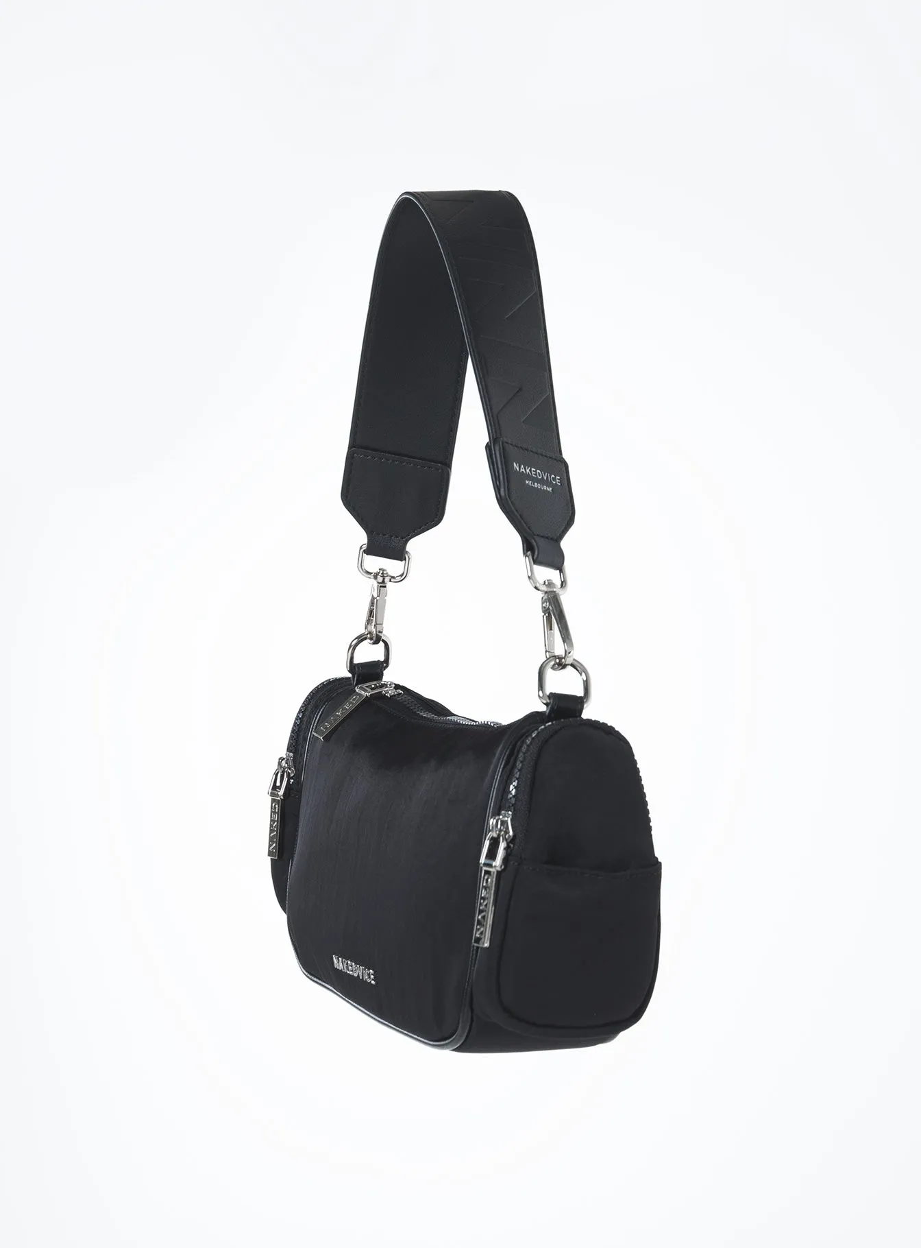 Nakedvice The Rory Bag Black