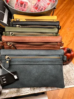 New Kate Crossbody/Wristlet/Clutch