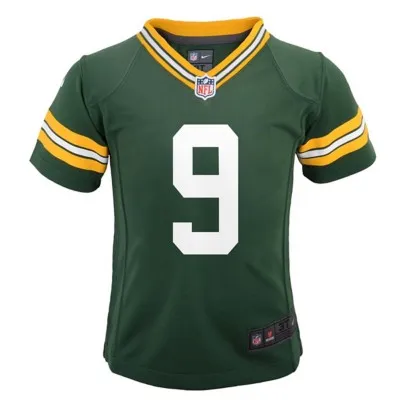 Nike Kids' Green Bay Packers Christian Watson #9 Game Jersey