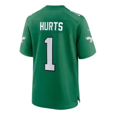 Nike Kids' Philadelphia Eagles Jalen Hurts #1 Game Jersey