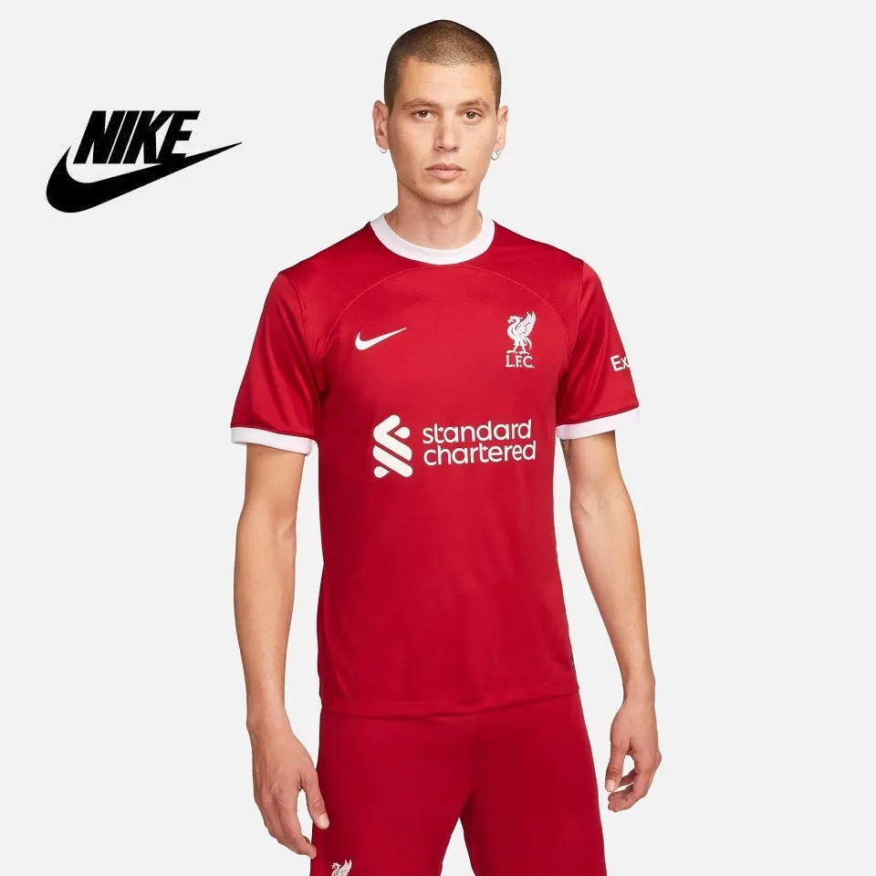 Nike  |Liverpool FC 2023/24 Stadium Home