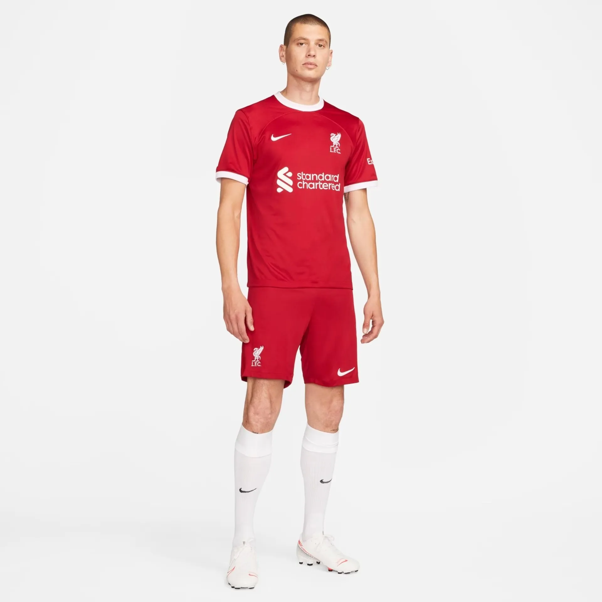 Nike  |Liverpool FC 2023/24 Stadium Home