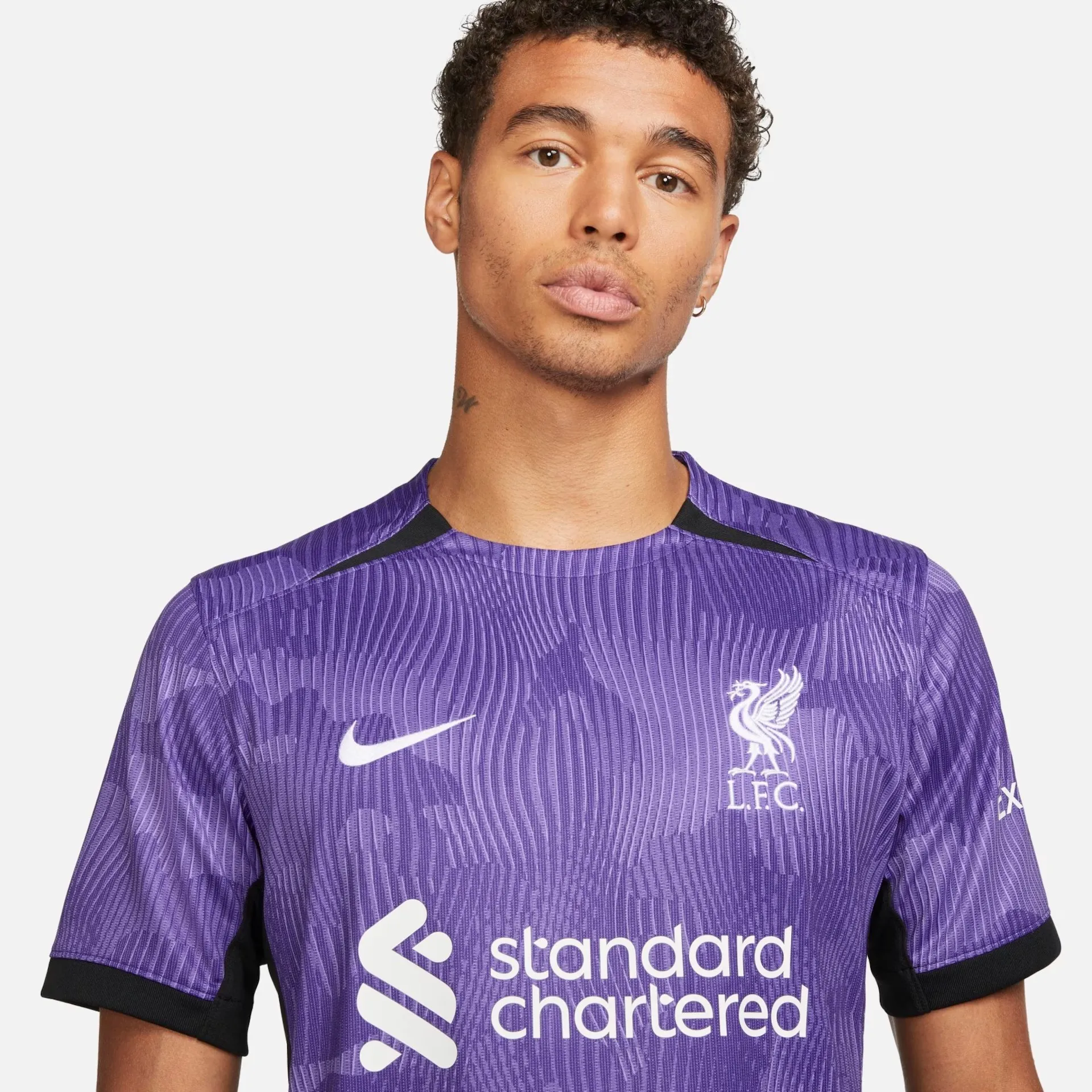 Nike  |Liverpool FC 2023/24 Stadium Third