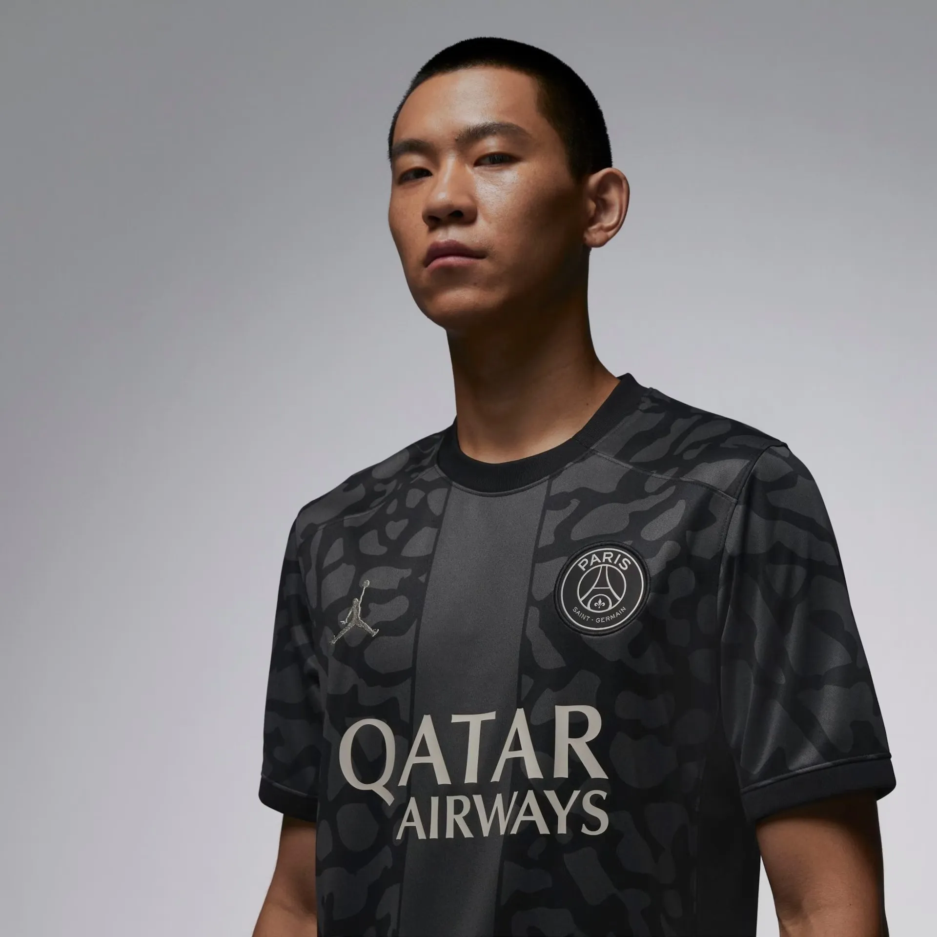 Nike  |Paris Saint-Germain 2023/24 Stadium Third