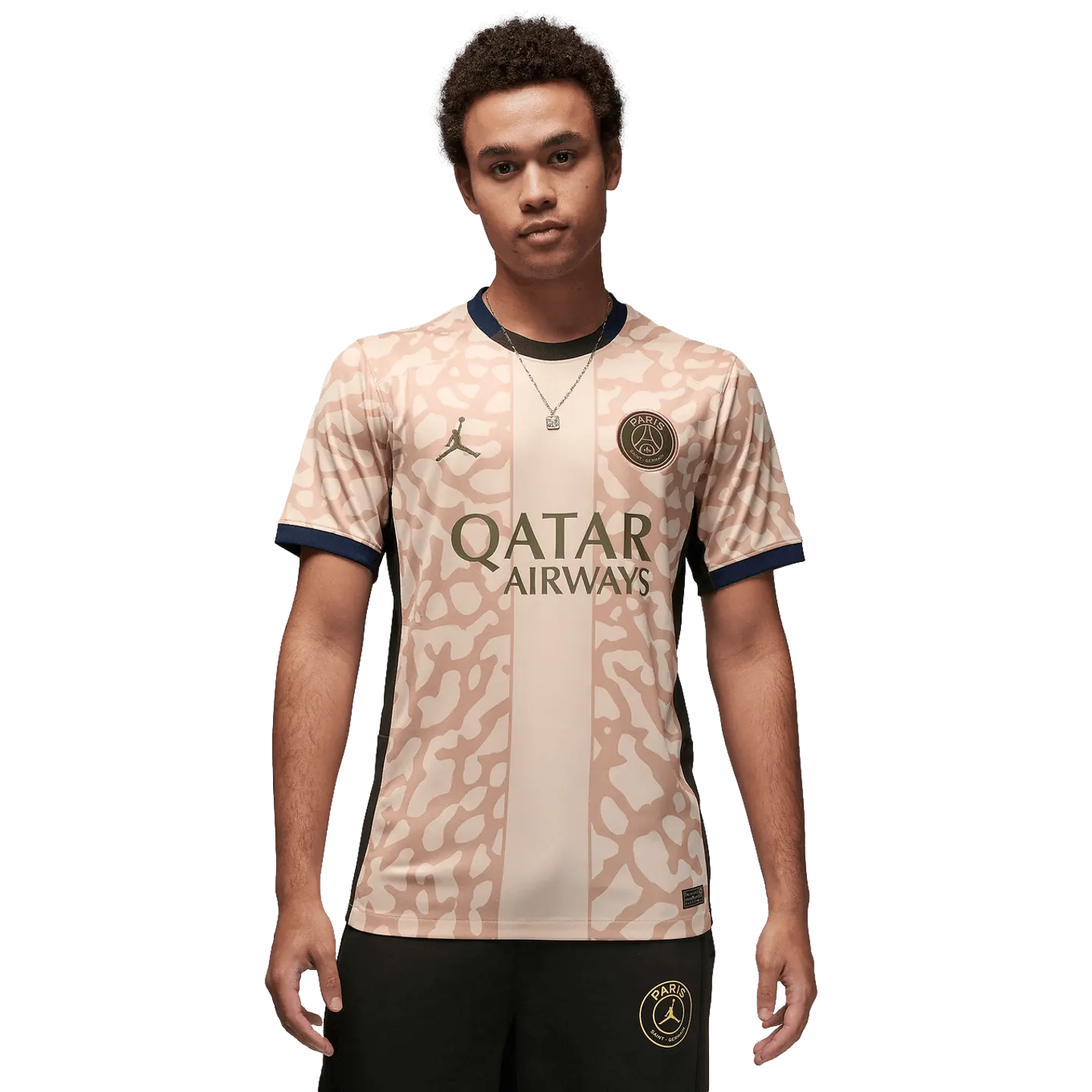 Nike Paris Saint-Germain 23/24 Fourth Jersey