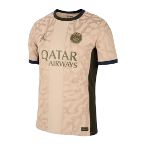 Nike Paris Saint-Germain 23/24 Fourth Jersey