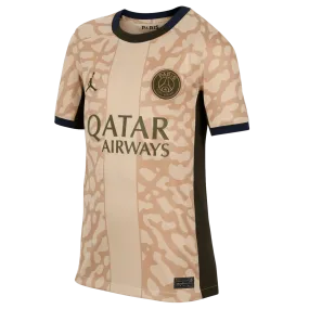 Nike Paris Saint-Germain 23/24 Youth Fourth Jersey