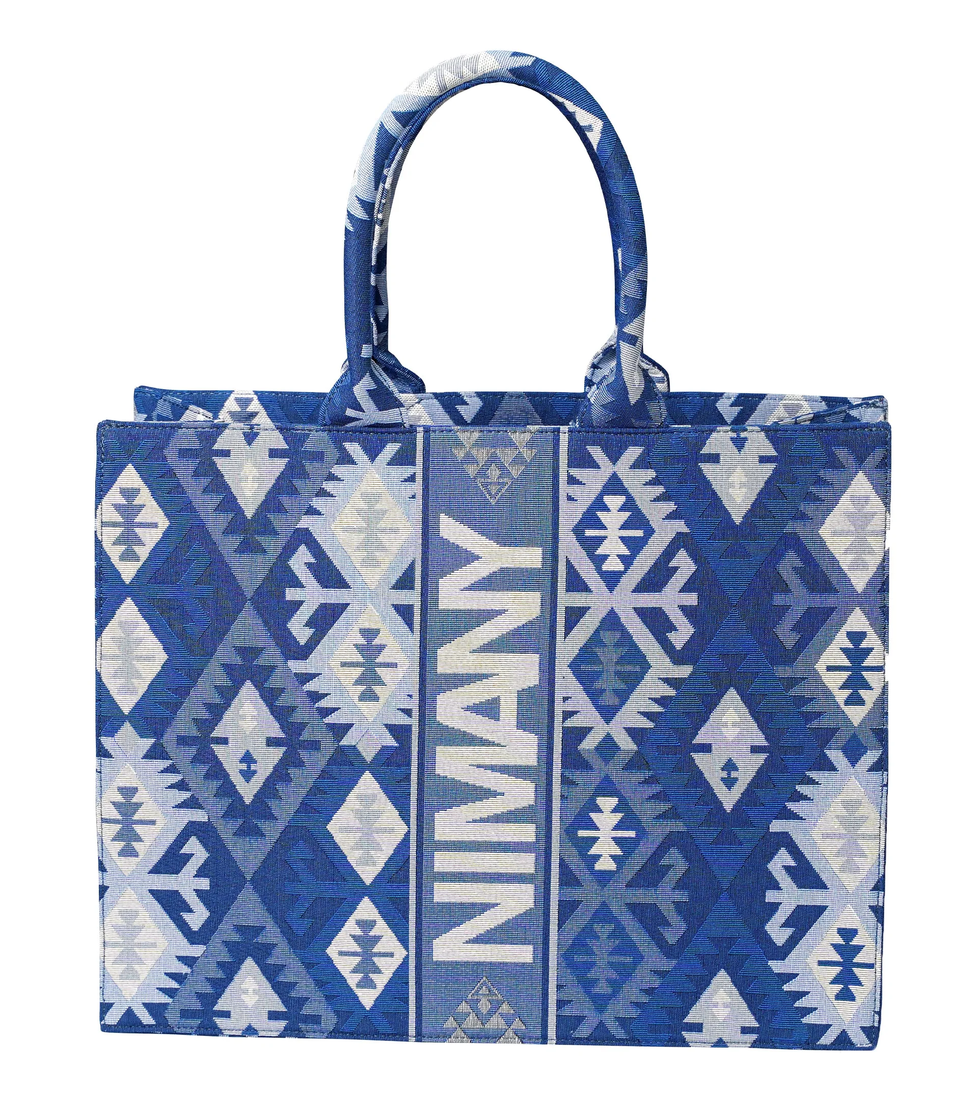 NIMANY Tote / Cote Azure