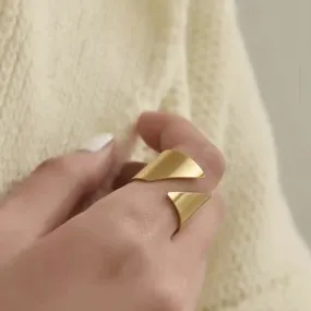 Oli Cuff Ring