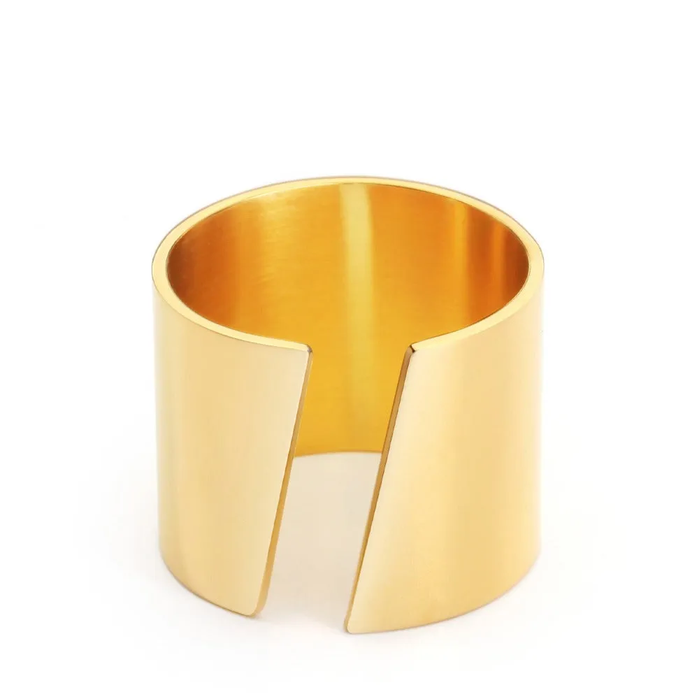 Oli Cuff Ring