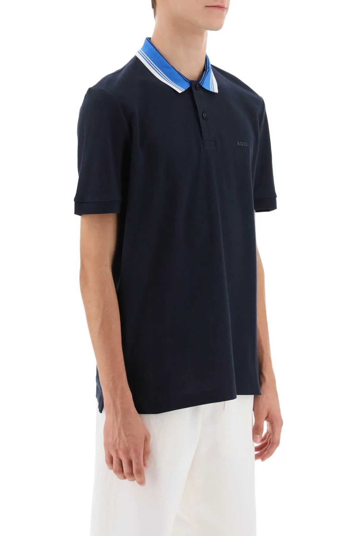 Phillipson Slim Fit Polo Shirt