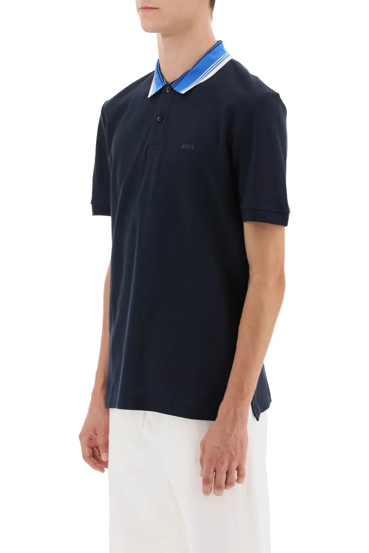 Phillipson Slim Fit Polo Shirt