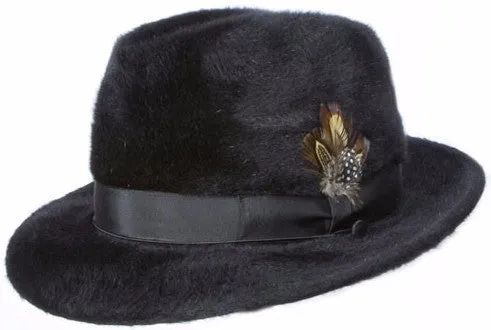 Pine Beaver Fedora