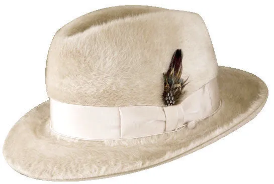 Pine Beaver Fedora